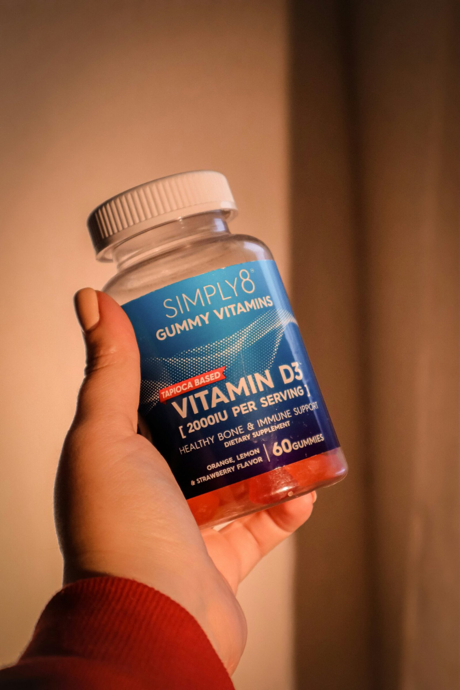 Guide Complet sur la Vitamine D3 et K2 Guide Complet sur la Vitamine D3 et K2